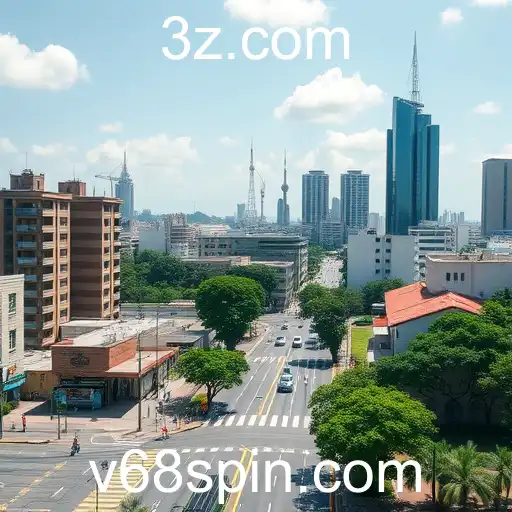 Revolução no Mundo dos Jogos: A Ascensão de V68
