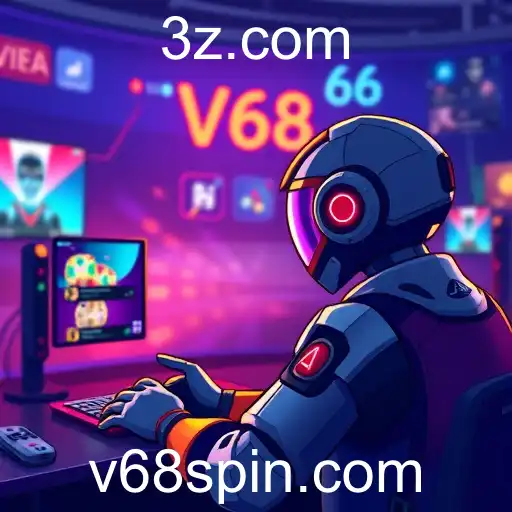 Inovação no Mundo dos Jogos com V68