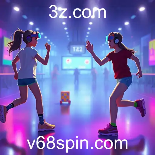 V68: O Futuro dos Jogos Online em 2025