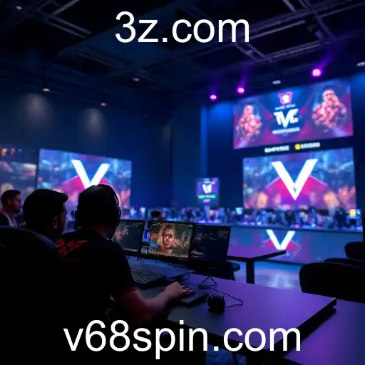 V68: Revolucionando o Cenário dos Jogos em 2025