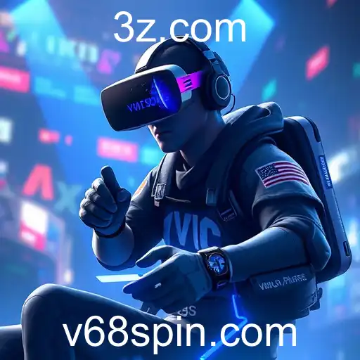 V68: O Fenômeno dos Jogos Digitais em 2025