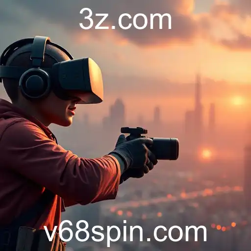 Ascensão do V68 no Universo dos Jogos em 2025