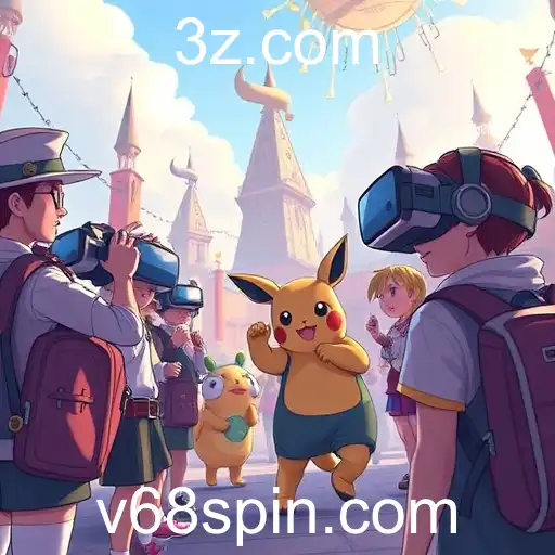 V68: O Fenômeno dos Jogos em 2025