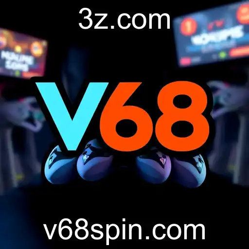 V68: A Nova Febre no Mundo dos Jogos