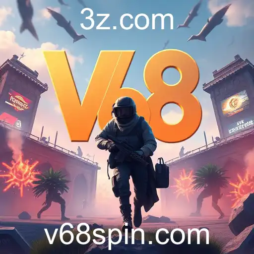 Revolução no Mundo dos Jogos: A Ascensão do V68