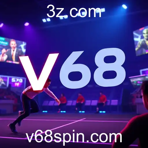 V68: Revolucionando o Mundo dos Jogos em 2025