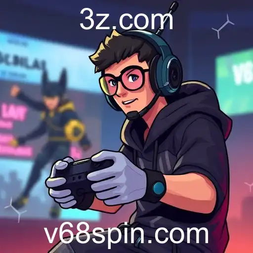 V68: A Revolução dos Jogos Online no Brasil