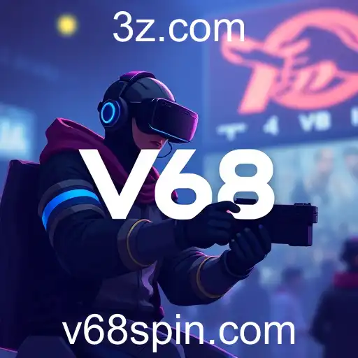 V68: A Revolução dos Jogos Online em 2025